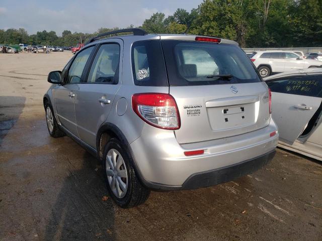 Photo 3 from auction – 2011 SUZUKI SX4 with VIN JS2YB5A32B6301703