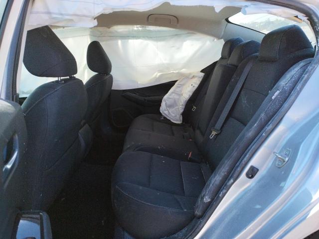 Photo 6 from auction – 2021 NISSAN ALTIMA SV with VIN 1N4BL4DVXMN366513