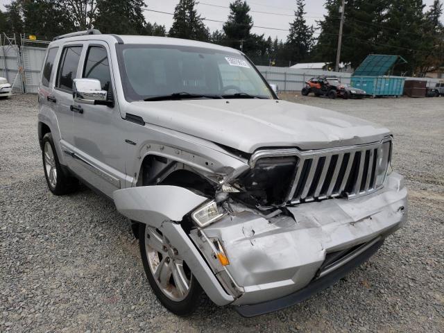 Photo 1 from auction – 2011 JEEP LIBERTY SP with VIN 1J4PN2GK5BW585607