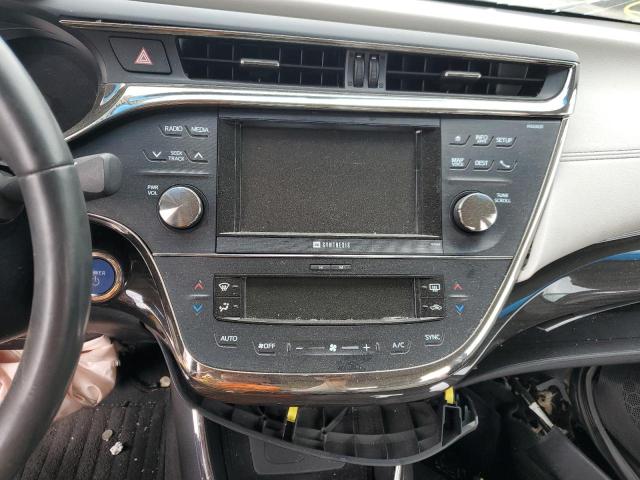 Photo 9 from auction – 2014 TOYOTA AVALON HYB with VIN 4T1BD1EB0EU025814