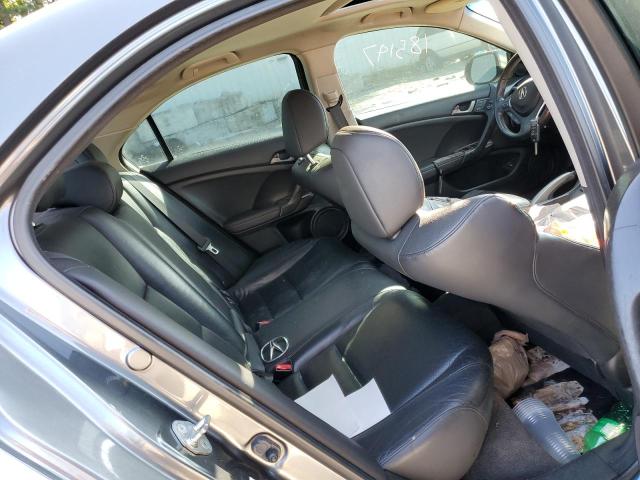 Photo 6 from auction – 2009 ACURA TSX with VIN JH4CU26669C001186