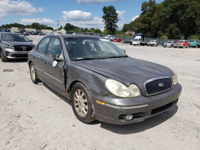 Photo 1 from auction – 2004 HYUNDAI SONATA GLS with VIN KMHWF35H04A005879