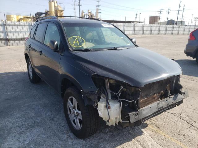 TOYOTA RAV4 2011 with VIN 2T3ZF4DV1BW093175 - Photo from auction