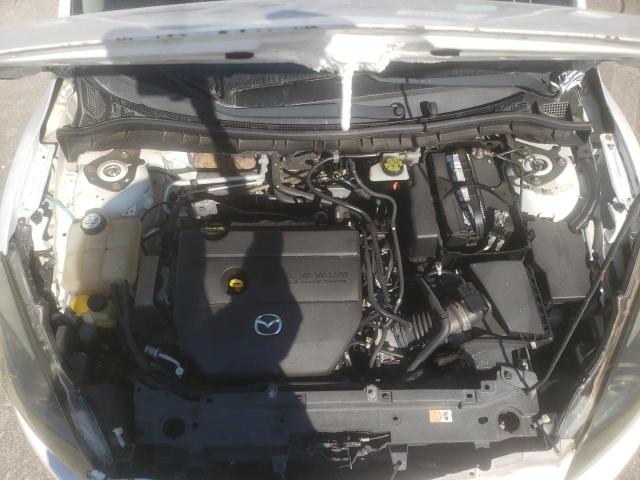 Photo 7 from auction – 2012 MAZDA 3 I with VIN JM1BL1UF7C1553084