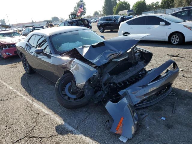 DODGE CHALLENGER 2019 with VIN 2C3CDZAG9KH503644 - Photo from auction