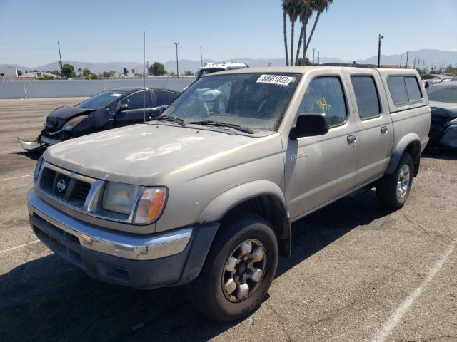 Photo 2 from auction – 2000 NISSAN FRONTIER C with VIN 1N6ED27TXYC354637