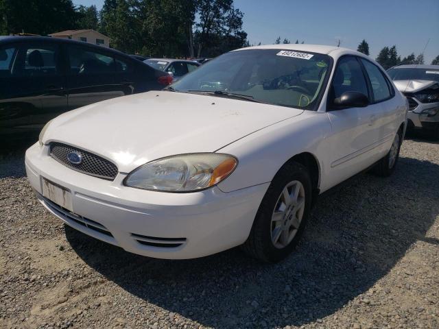 Photo 2 from auction – 2006 FORD TAURUS SE with VIN 1FAFP53246A203577