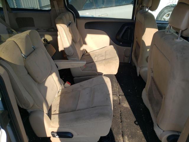 Photo 6 from auction – 2016 DODGE GRAND CARA with VIN 2C4RDGCG4GR334030