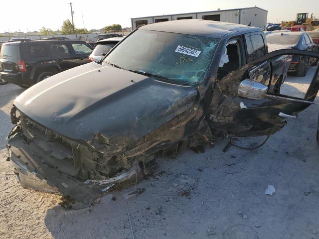 Photo 2 from auction – 2018 RAM 1500 SLT with VIN 1C6RR6LT0JS234206