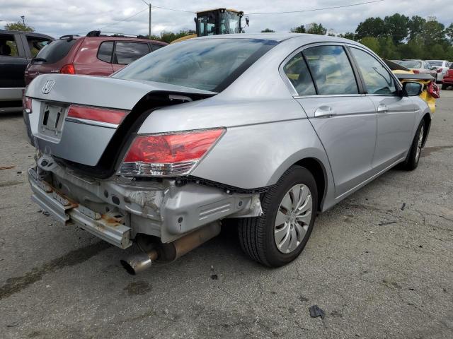 Photo 4 from auction – 2011 HONDA ACCORD LX with VIN 1HGCP2F38BA153309