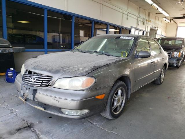 Photo 2 from auction – 2002 INFINITI I35 with VIN JNKDA31AX2T025267