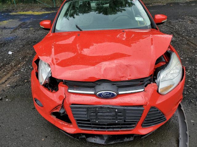 Photo 9 from auction – 2014 FORD FOCUS SE with VIN 1FADP3F27EL265811
