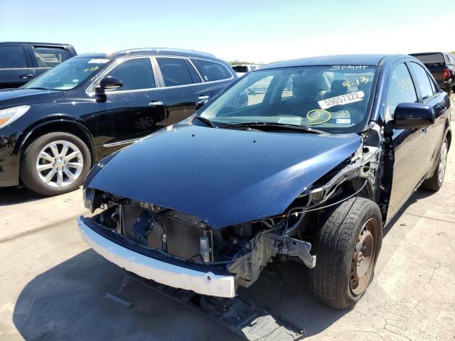 Photo 2 from auction – 2014 MITSUBISHI LANCER ES/ with VIN JA32U2FU6EU013935
