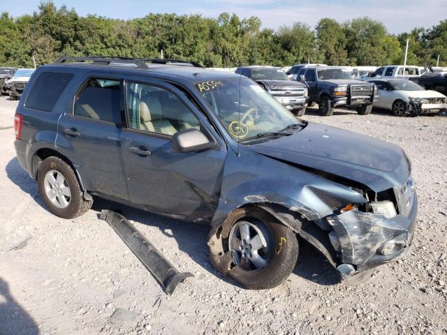 Photo 9 from auction – 2011 FORD ESCAPE XLT with VIN 1FMCU0DG5BKA55541