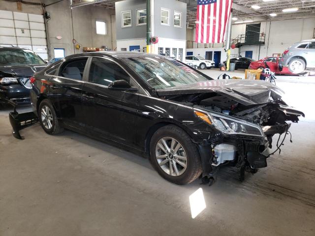 Photo 1 from auction – 2017 HYUNDAI SONATA SE with VIN 5NPE24AF7HH564575
