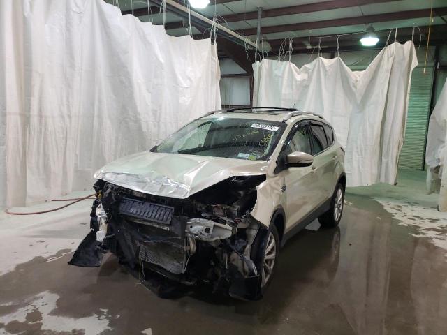 Photo 2 from auction – 2018 FORD ESCAPE TIT with VIN 1FMCU9J90JUD56005