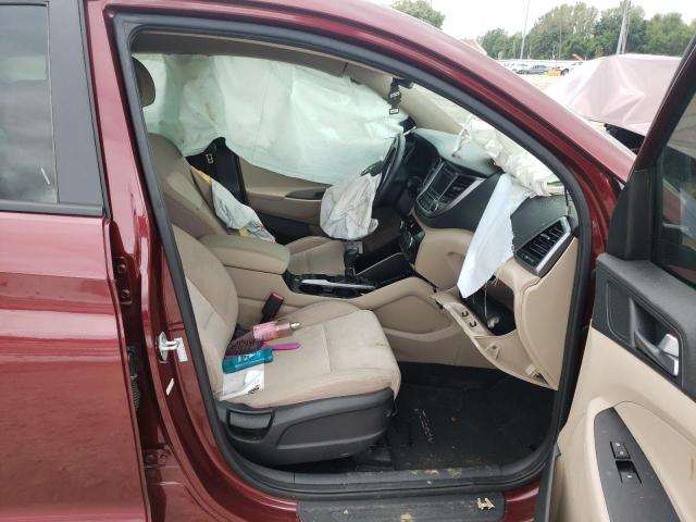 Photo 5 from auction – 2016 HYUNDAI TUCSON LIM with VIN KM8J3CA28GU203889