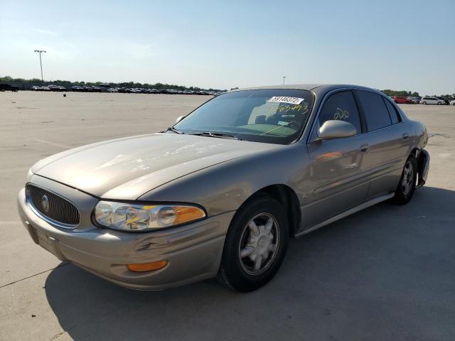 Photo 2 from auction – 2001 BUICK LESABRE CU with VIN 1G4HP54K714283493