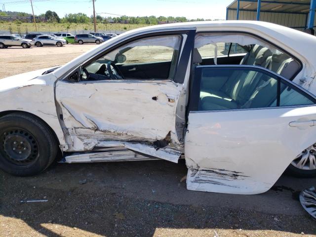 Photo 9 from auction – 2014 TOYOTA CAMRY L with VIN 4T4BF1FK2ER441524