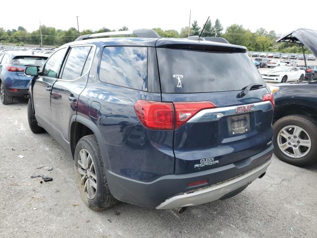 Photo 3 from auction – 2017 GMC ACADIA SLE with VIN 1GKKNSLS7HZ151738