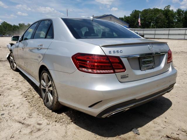 Photo 3 from auction – 2014 MERCEDES-BENZ E 350 with VIN WDDHF5KBXEA956459