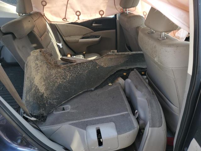 Photo 6 from auction – 2012 HONDA CR-V EXL with VIN JHLRM3H79CC009302