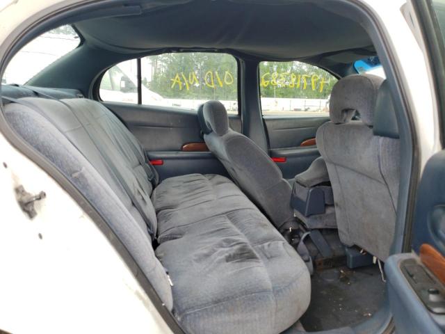 Photo 6 from auction – 2000 BUICK LESABRE CU with VIN 1G4HP54K8Y4197409