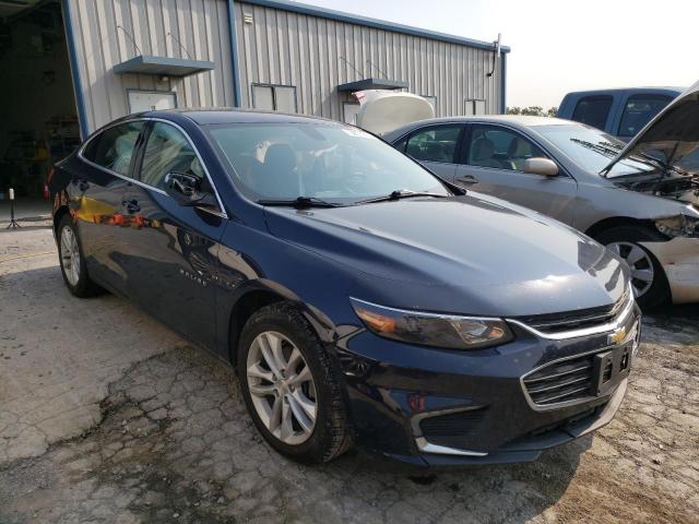 CHEVROLET MALIBU LT 2016 with VIN 1G1ZE5ST4GF345027 - Photo from auction