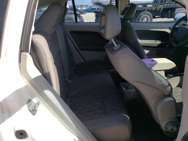 Photo 6 from auction – 2007 DODGE CALIBER R/ with VIN 1B3HB48B07D239420