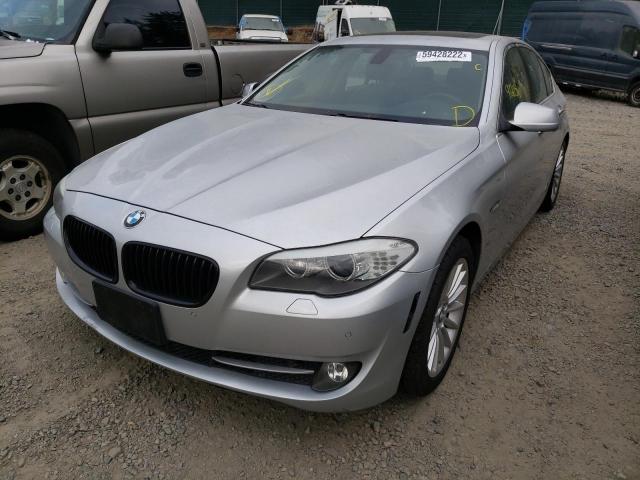 Photo 2 from auction – 2011 BMW 535 I with VIN WBAFR7C51BC805309