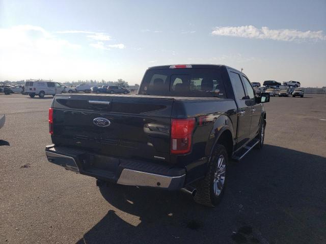 Photo 4 from auction – 2018 FORD F150 SUPER with VIN 1FTEW1EG2JKD22421