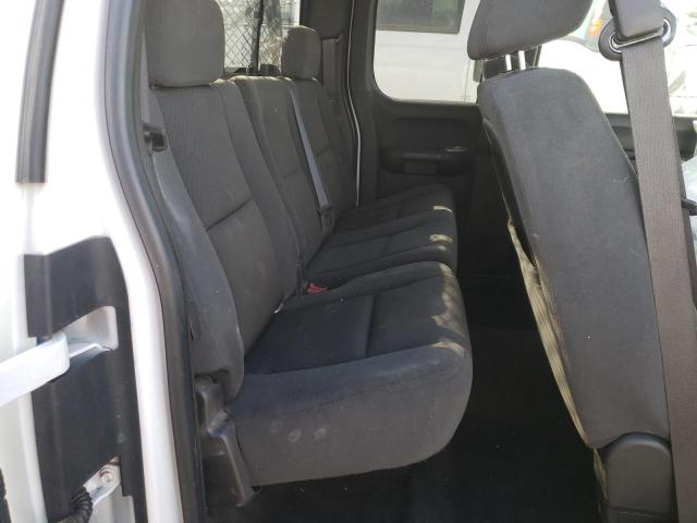 Zdjęcie 6 z aukcji – 2008 CHEVROLET SILVERADO z VIN 1GCHK29K78E176121