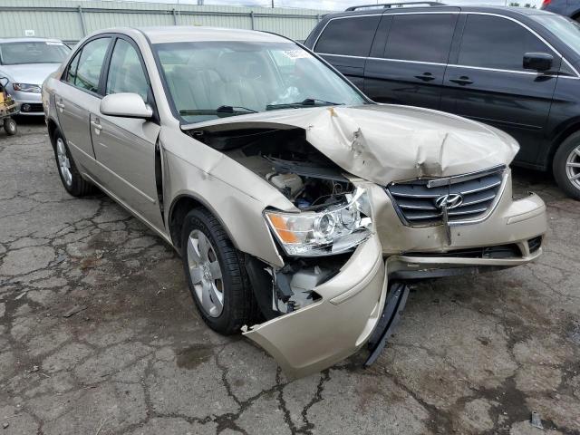 Photo 1 from auction – 2009 HYUNDAI SONATA GLS with VIN 5NPET46F79H424100