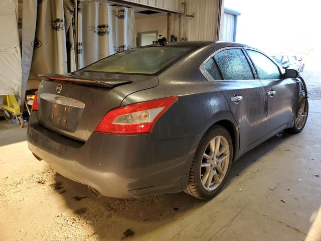 Photo 4 from auction – 2010 NISSAN MAXIMA S with VIN 1N4AA5AP4AC820579