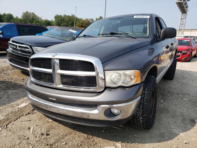 Photo 2 from auction – 2004 DODGE RAM 1500 S with VIN 1D7HU18D44J139090
