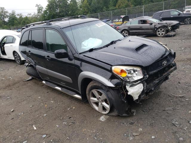 TOYOTA RAV4 2005 with VIN JTEGD20V256001127 - Photo from auction
