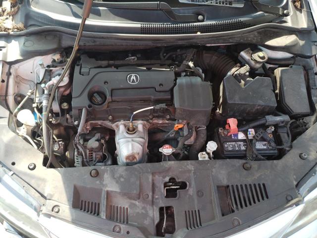 Photo 7 from auction – 2017 ACURA ILX BASE W with VIN 19UDE2F36HA008854