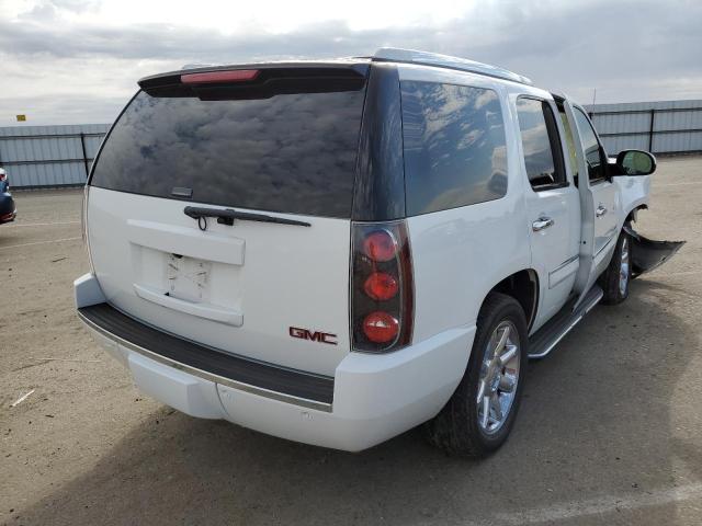 Photo 4 from auction – 2007 GMC YUKON DENA with VIN 1GKFK63827J274236