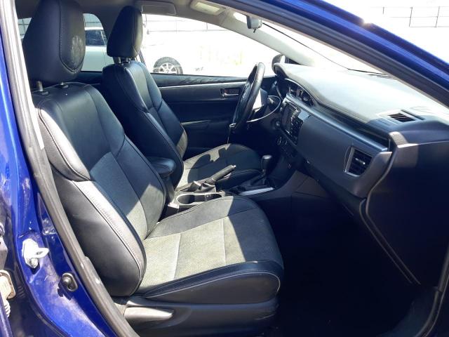 Photo 5 from auction – 2014 TOYOTA COROLLA L with VIN 2T1BURHE0EC095822