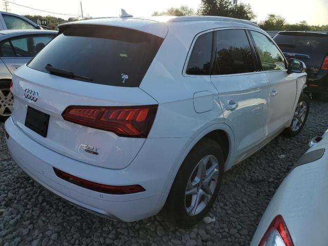 Photo 4 from auction – 2018 AUDI Q5 PREMIUM with VIN WA1BNAFY2J2180448