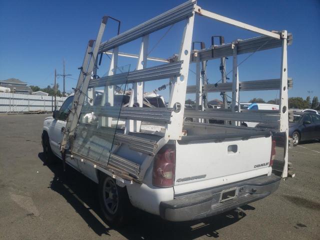 Photo 3 from auction – 2003 CHEVROLET SILVERADO with VIN 2GCEC19V331112401