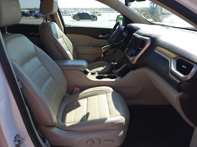 Photo 5 from auction – 2018 GMC ACADIA DEN with VIN 1GKKNPLS8JZ107556