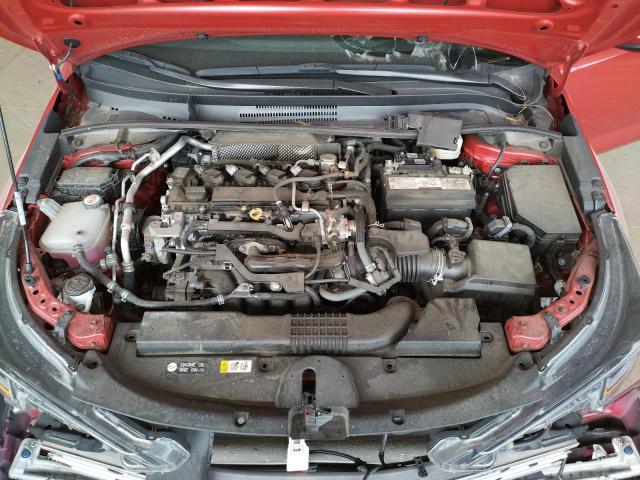Photo 7 from auction – 2021 TOYOTA COROLLA SE with VIN 5YFS4MCE7MP066293