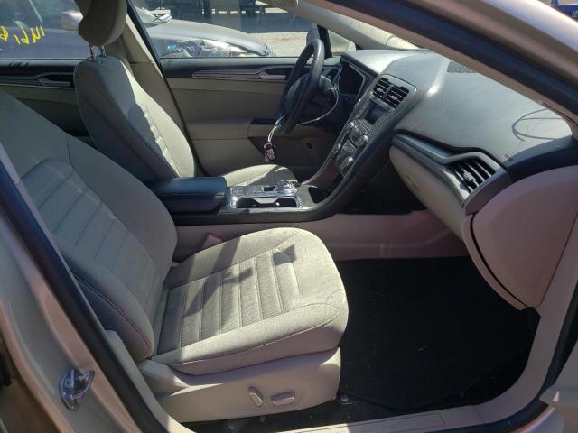 Photo 5 from auction – 2018 FORD FUSION SE with VIN 3FA6P0LU8JR197155