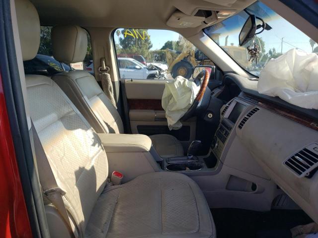Photo 5 from auction – 2010 FORD FLEX LIMIT with VIN 2FMGK5DC8ABD02075