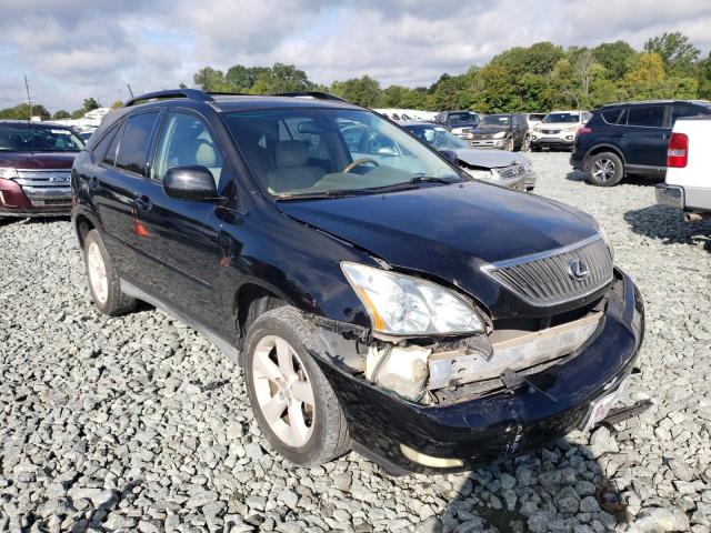 LEXUS RX 330 2005 with VIN 2T2HA31U65C045584 - Photo from auction
