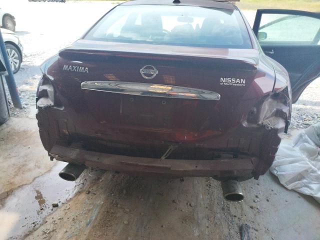 Photo 9 from auction – 2011 NISSAN MAXIMA S with VIN 1N4AA5AP3BC805718