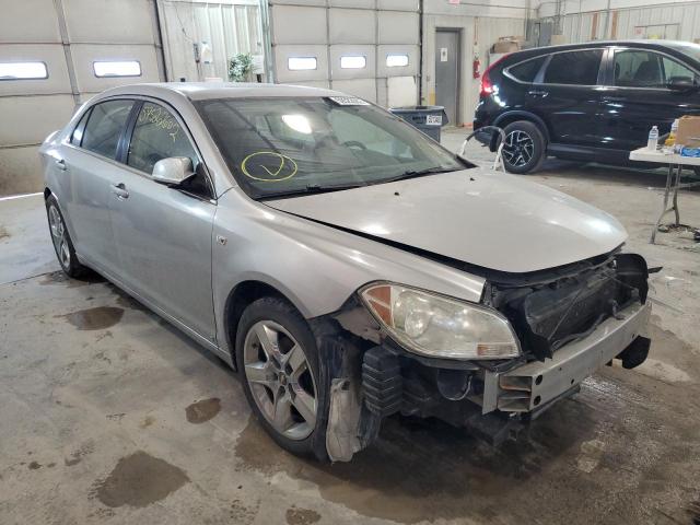 Photo 1 from auction – 2008 CHEVROLET MALIBU with VIN 1G1ZH57B58F215170