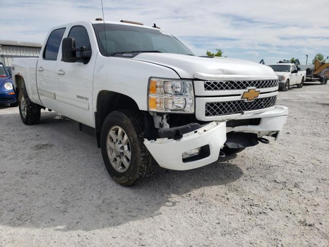 Photo 1 from auction – 2014 CHEVROLET SILVERADO with VIN 1GC1KXC84EF151565