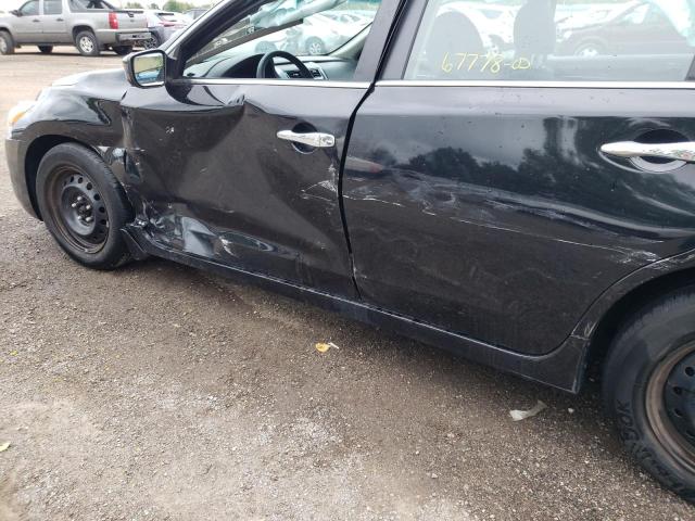Photo 9 from auction – 2015 NISSAN ALTIMA 2.5 with VIN 1N4AL3AP3FN871033